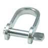 Key Pin Strip Shackle